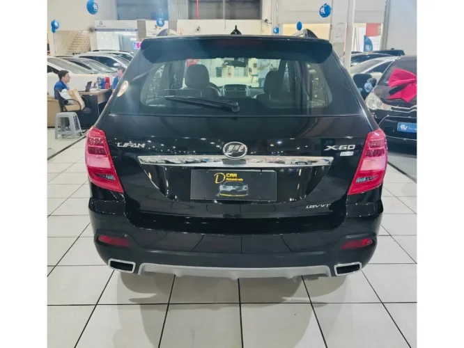 LIFAN X60 1.8 16V 4P TALENT, Foto 8