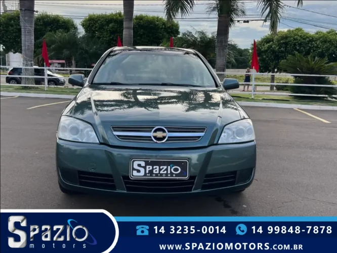 CHEVROLET Astra Hatch 2.0 4P ADVANTAGE  FLEX, Foto 2