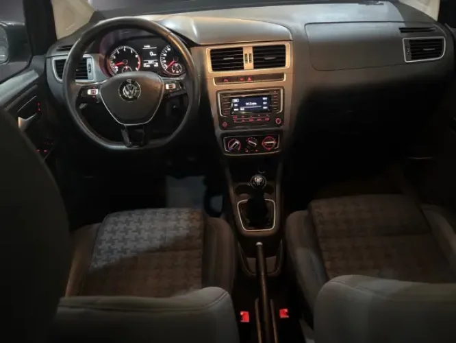 VOLKSWAGEN Fox 1.6 4P MSI COMFORTLINE FLEX, Foto 8