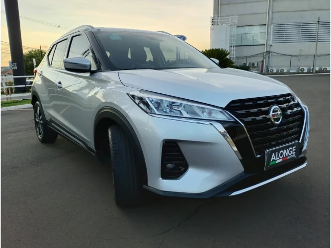 NISSAN Kicks 1.6 16V 4P FLEXSTART ADVANCE XTRONIC AUTOMTICO CVT, Foto 2