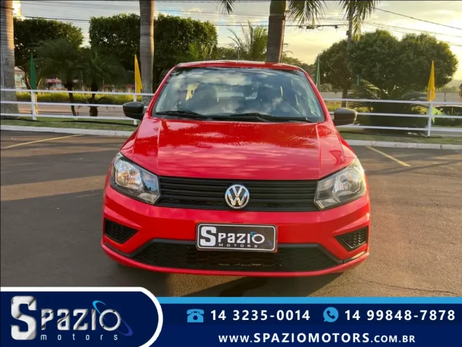 VOLKSWAGEN Gol 1.0 12V 4P FLEX MPI G7 TRENDLINE, Foto 2