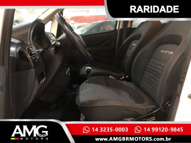 FIAT Idea 1.8 16V 4P ADVENTURE FLEX LOCKER, Foto 7