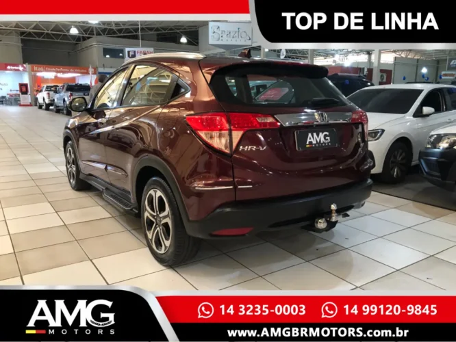 HONDA HR-V 1.8 16V 4P EXL FLEX AUTOM�TICO CVT, Foto 4