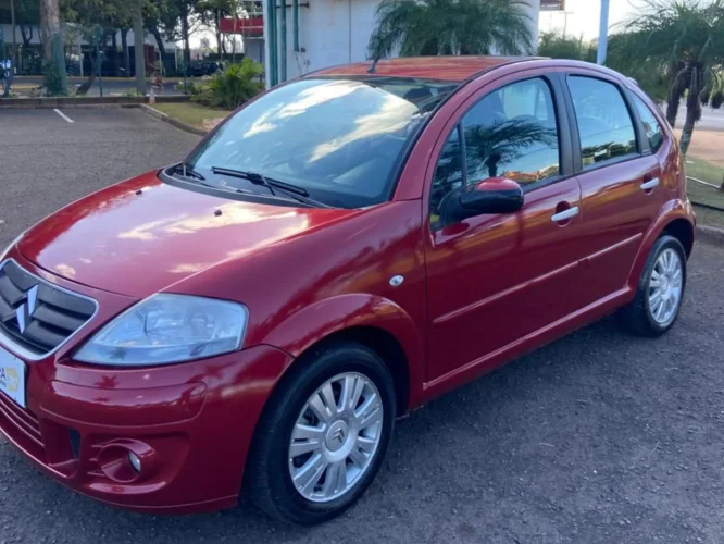 CITROEN C3 1.6 16V 4P EXCLUSIVE SOLARIS FLEX, Foto 2
