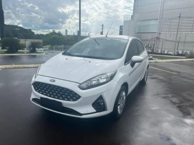 FORD Fiesta Hatch 1.0, Foto 1