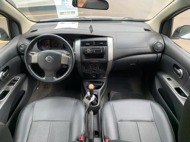 NISSAN Livina 1.6 16V 4P FLEX, Foto 7
