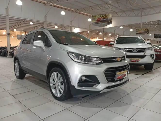 CHEVROLET Tracker 1.4 16V 4P FLEX LTZ TURBO AUTOM�TICO, Foto 1