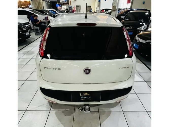 FIAT Punto 1.4 4P ATTRACTIVE FLEX, Foto 6