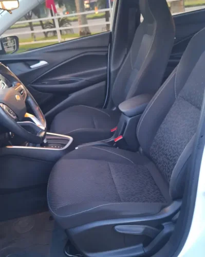 CHEVROLET Onix Sedan 1.0 12V 4P FLEX LTZ PLUS TURBO AUTOM�TICO, Foto 8