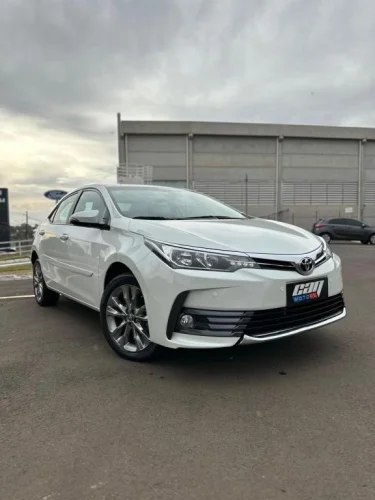 TOYOTA Corolla 2.0 16V 4P XEI FLEX AUTOMTICO, Foto 1