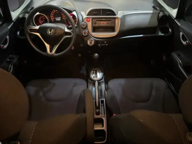 HONDA Fit 1.4 16V 4P LXL FLEX AUTOM�TICO, Foto 8