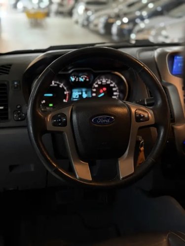 FORD Ranger 3.2 20V CABINE DUPLA 4X4 LIMITED TURBO DIESEL AUTOM�TICO, Foto 13