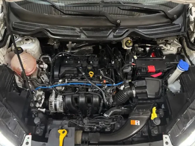 FORD Ecosport 1.5 12V 4P TI-VCT FLEX FREESTYLE AUTOM�TICO, Foto 16