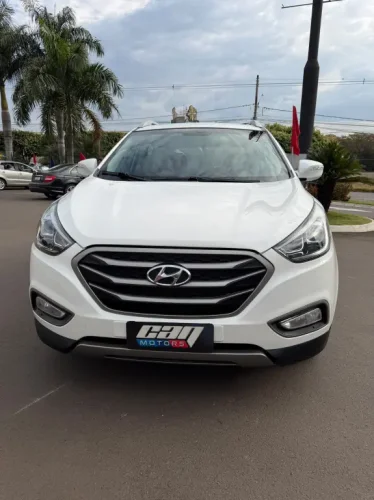HYUNDAI IX35 2.0 16V 4P GLS FLEX AUTOM�TICO, Foto 3