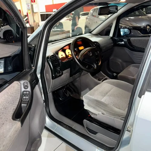 CHEVROLET Zafira 2.0 4P FLEX ELEGANCE, Foto 7