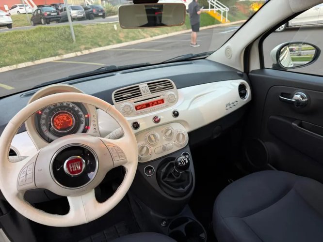 FIAT 500 1.4 FLEX CULT, Foto 2