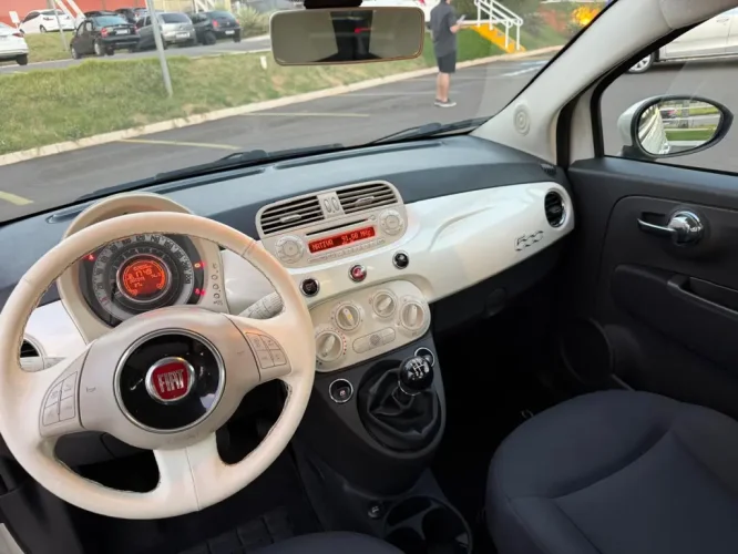 FIAT 500 1.4 FLEX CULT, Foto 7