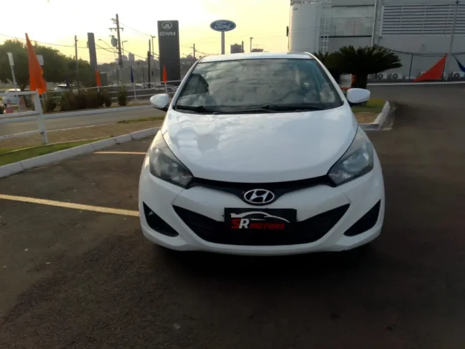 HYUNDAI HB 20 Sedan 1.6 16V 4P FLEX COMFORT PLUS, Foto 5
