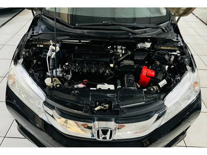HONDA City Sedan 1.5 16V 4P EX FLEX AUTOM�TICO, Foto 8