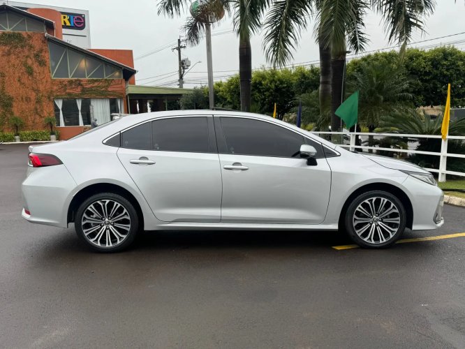 TOYOTA Corolla 2.0 16V 4P FLEX ALTIS DIRECT SHIFT AUTOM�TICO CVT, Foto 4
