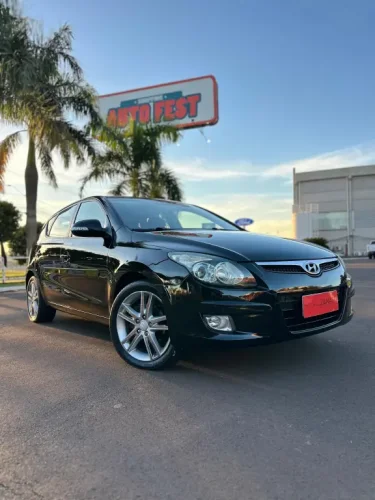 HYUNDAI I30 2.0 16V 4P GLS AUTOM�TICO, Foto 5