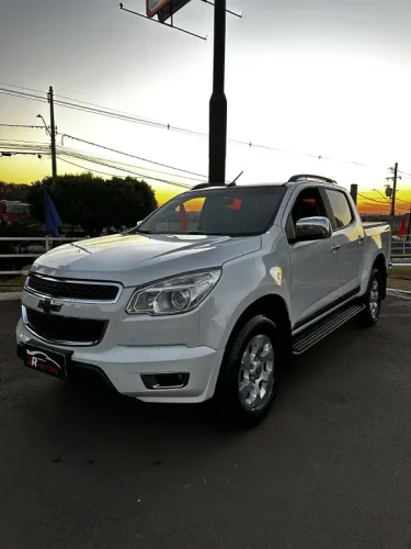 CHEVROLET S10 2.4 FLEX LTZ CABINE DUPLA, Foto 1