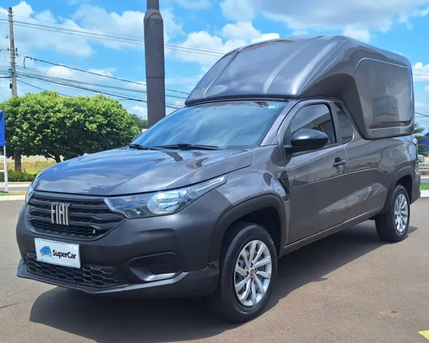 FIAT Strada 1.4 FLEX ENDURANCE CABINE SIMPLES, Foto 1