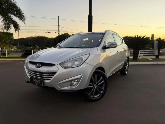 HYUNDAI IX35 2.0 16V 4P GLS FLEX AUTOM�TICO, Foto 2