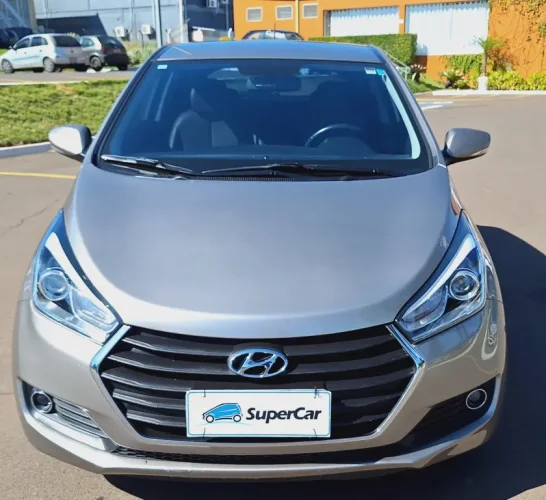 HYUNDAI HB 20 Hatch 1.6 16V 4P PREMIUM FLEX AUTOMTICO, Foto 2