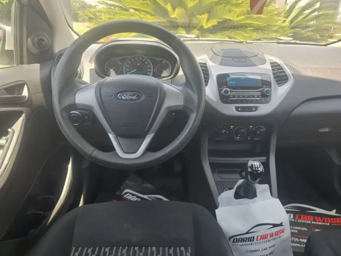 FORD Ka + Sedan 1.0 12V 4P TI-VCT SE PLUS FLEX, Foto 7