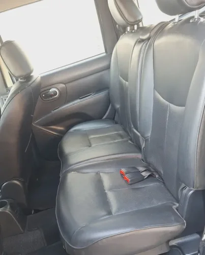 NISSAN Livina 1.8 16V 4P SL FLEX AUTOMTICO, Foto 9