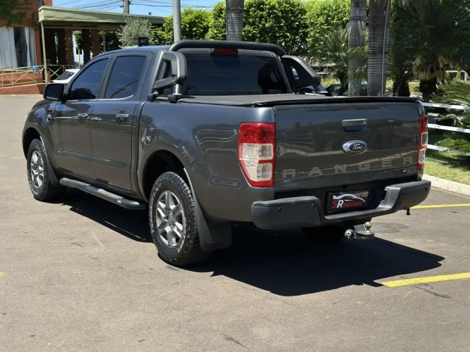 FORD Ranger 2.2 16V XLS DIESEL CABINE DUPLA AUTOM�TICO, Foto 5
