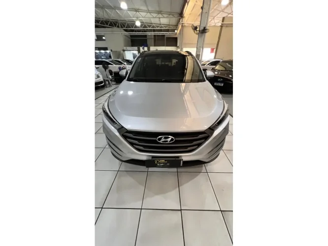 HYUNDAI Tucson 1.6 16V 4P T-GDI GLS ECOSHIFT AUTOMTICO, Foto 6