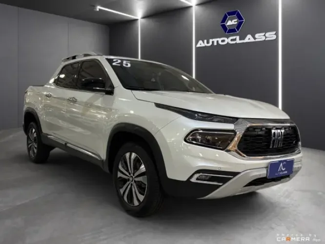 FIAT Toro 1.3 16V 4P FLEX 270 TURBO VOLCANO AUTOM�TICO, Foto 3