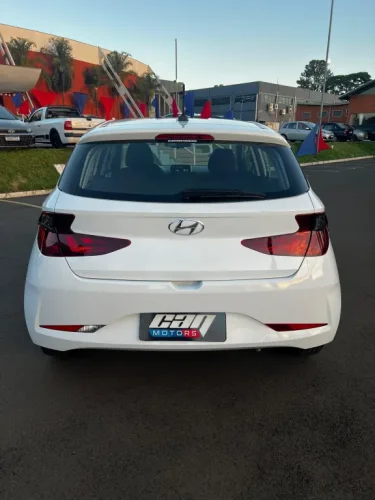 HYUNDAI HB 20 Hatch 1.0 12V 4P FLEX EVOLUTION, Foto 10