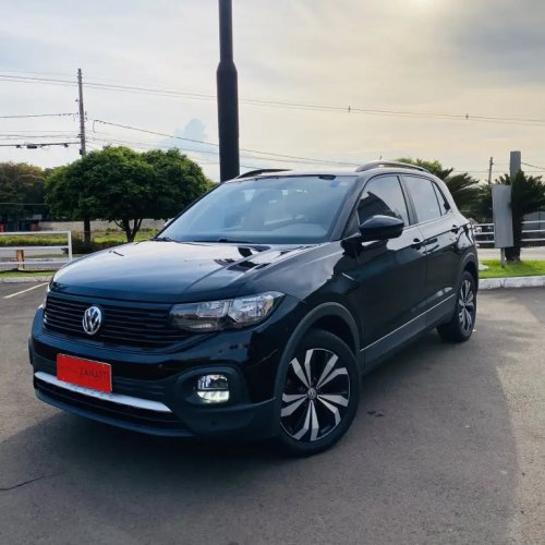 VOLKSWAGEN T-Cross 1.0 4P 200 TSI FLEX AUTOM�TICO, Foto 3