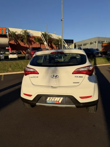 HYUNDAI HB 20 Hatch X 1.6 16V 4P PREMIUM FLEX AUTOM�TICO, Foto 5