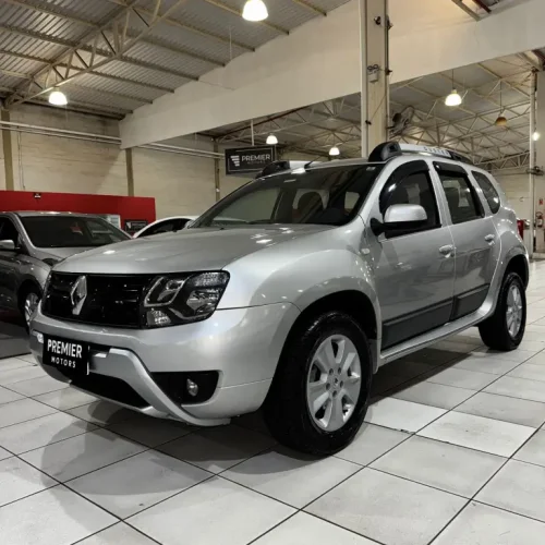 RENAULT Duster 2.0 16V 4P FLEX DYNAMIQUE AUTOM�TICO, Foto 1