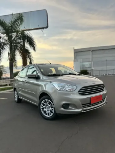 FORD Ka + Sedan 1.5 12V 4P FLEX TI-VCT SEL, Foto 3