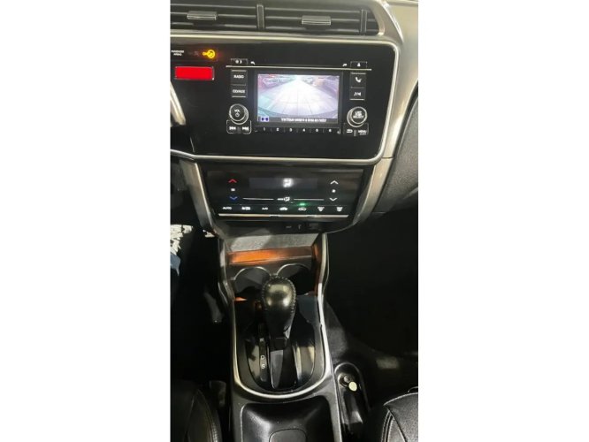 HONDA City Sedan 1.5 16V 4P EX FLEX AUTOM�TICO, Foto 12