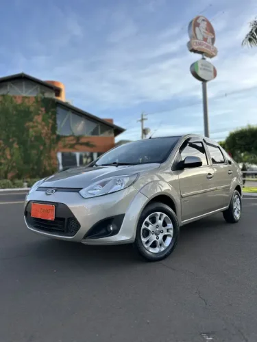 FORD Fiesta Sedan 1.6 4P CLASS FLEX, Foto 3