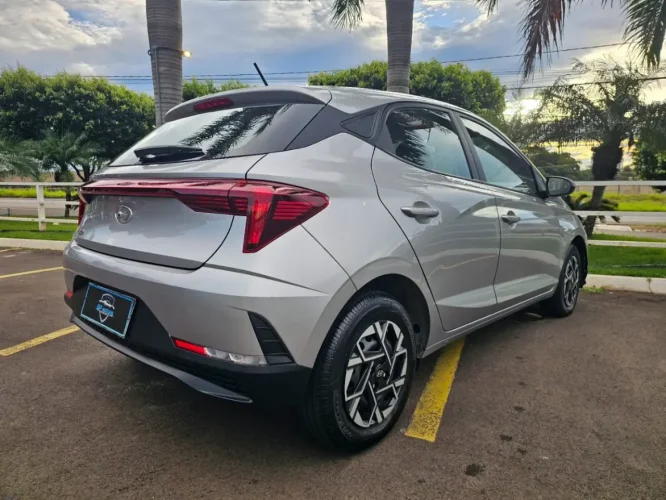 HYUNDAI HB 20 Hatch 1.0 12V 4P FLEX SENSE, Foto 4