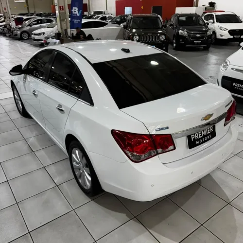 CHEVROLET Cruze Sedan 1.8 16V 4P LTZ ECOTEC FLEX AUTOM�TICO, Foto 7