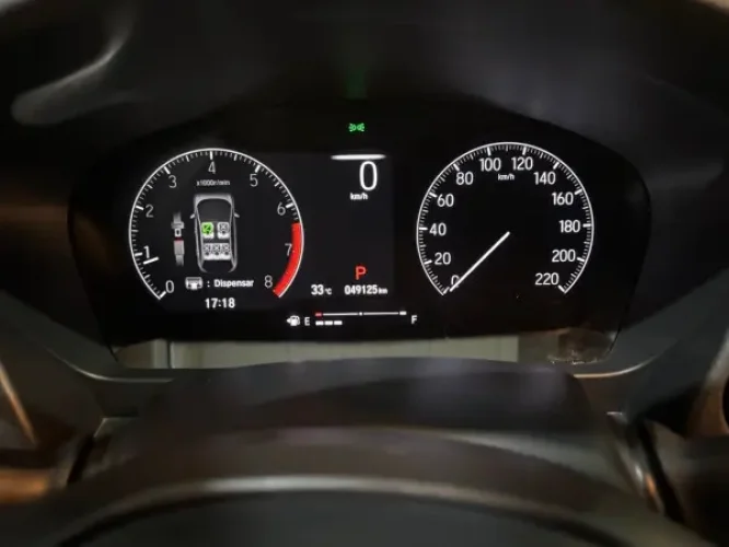 HONDA City Hatch 1.5 16V 4P FLEX EXL AUTOM�TICO CVT, Foto 15