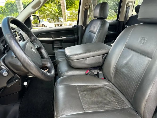 DODGE Ram 5.9 I6 24V 2500 SLT CABINE DUPLA TURBO DIESEL 4X4 AUTOMÁTICO, Foto 8