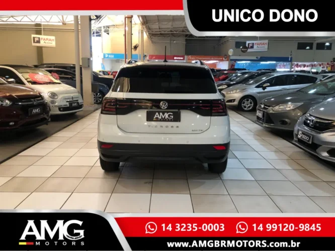 VOLKSWAGEN T-Cross 1.0 4P 200 TSI FLEX ADVANCE AUTOM�TICO, Foto 5