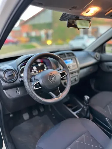 RENAULT Kwid 1.0 12V 4P SCE FLEX ZEN, Foto 5