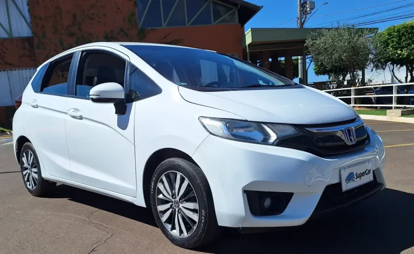 HONDA Fit 1.5 16V 4P EX AUTOMTICO, Foto 3