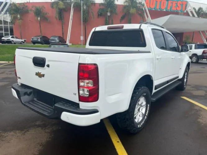 CHEVROLET S10 2.4 FLEX LT CABINE DUPLA, Foto 4