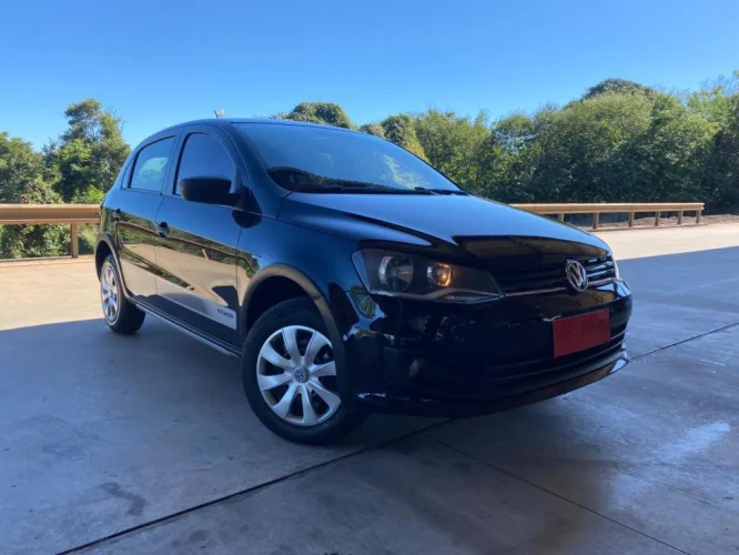 VOLKSWAGEN Gol 1.0 4P G6 TRACK FLEX, Foto 3